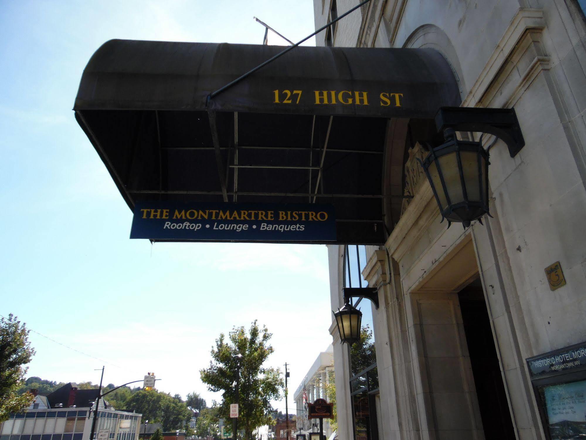 Hotel Morgan A Wyndham Hotel Morgantown Exterior foto